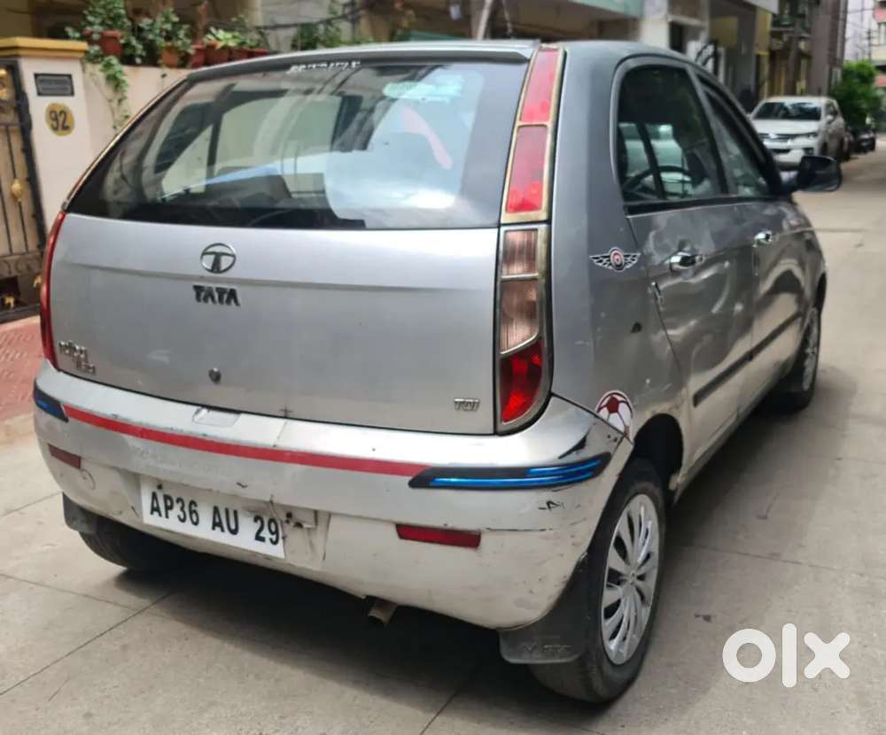 Tata Indica Vista 2011 Diesel Well Maintained