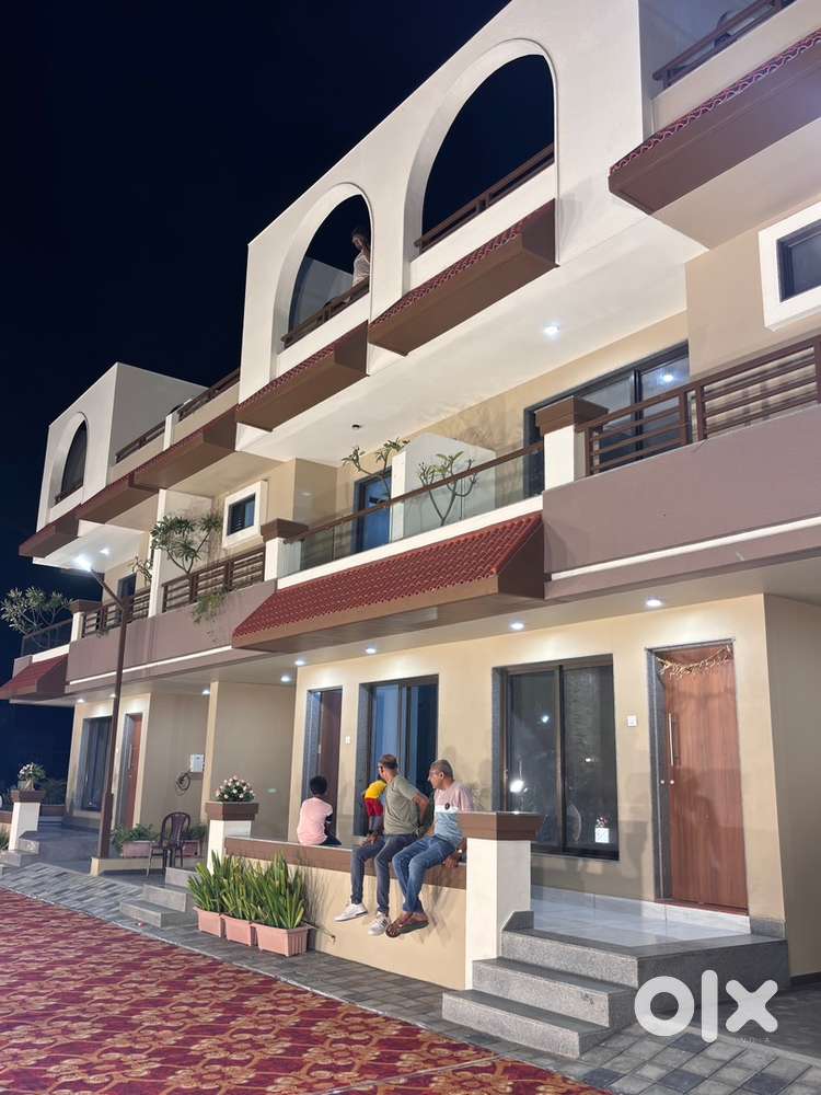 Open plot for sale, size- 20x41