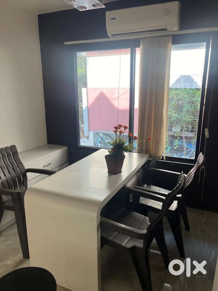 Fully furnished office urgent sale