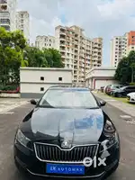 Skoda Superb 2018 Petrol Well Maintained