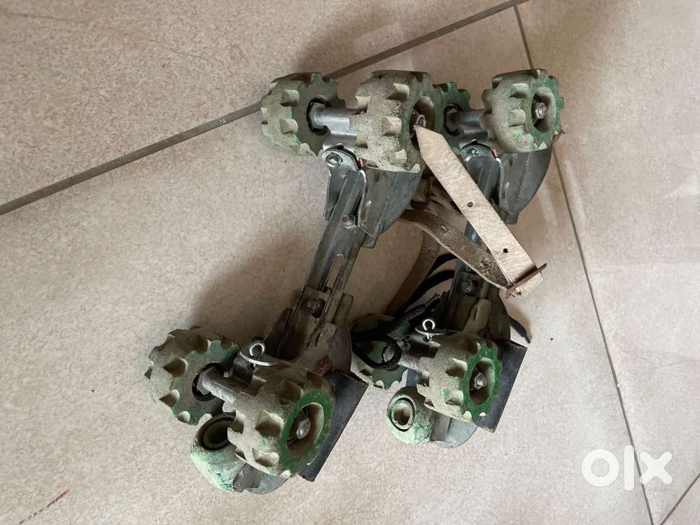 Roller skates
