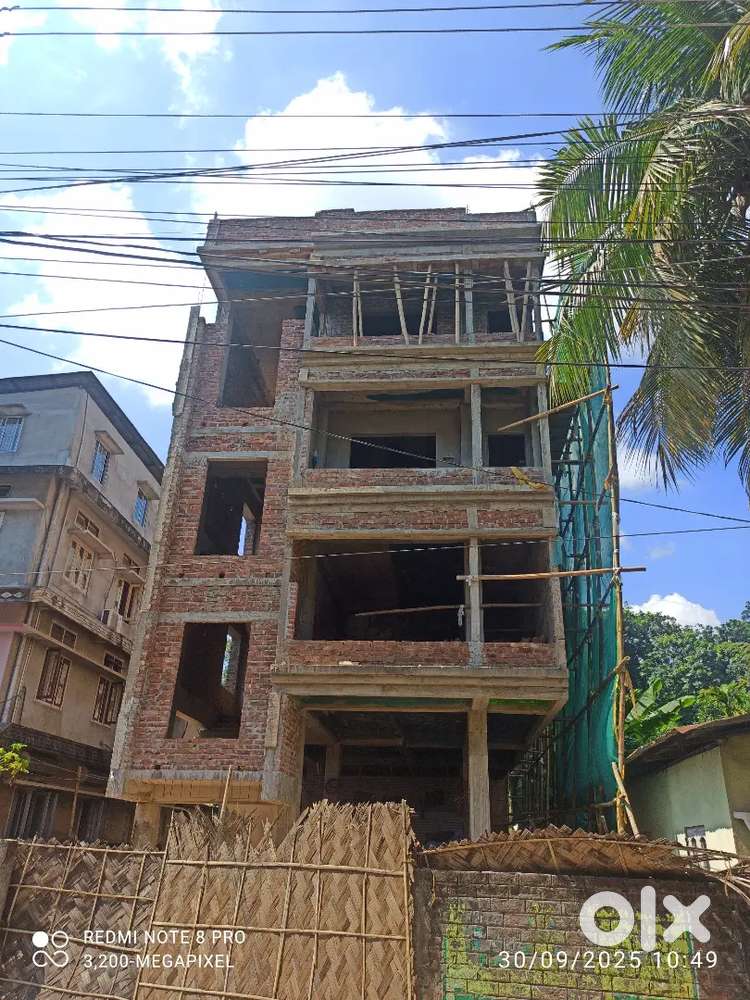 Near Beltola Bazar, central location..