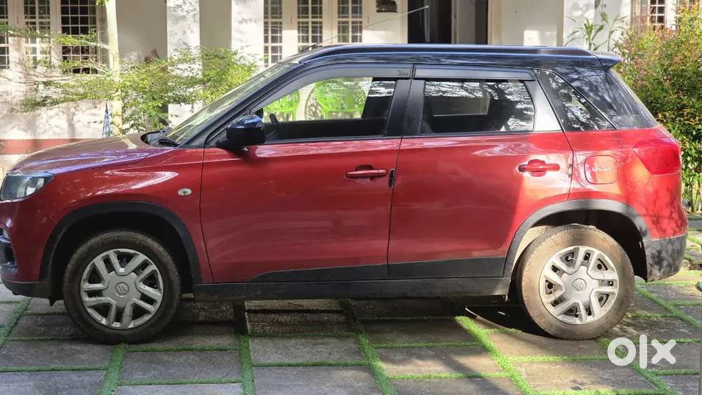 Maruti Suzuki Vitara Brezza 2017 Diesel 130000 Km Driven