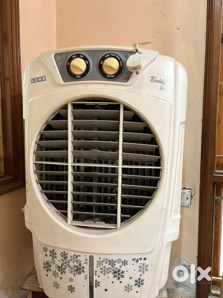 Usha buddy 45L air cooler