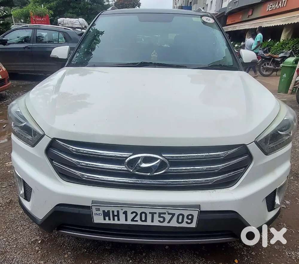 Hyundai Creta 2018 Diesel Well Maintained