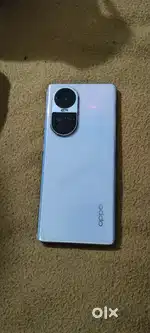 8/256 GB Oppo Reno 10 5G.Brand condition With charger and bill and box