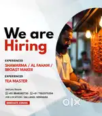Shawarma & Alfam Master