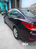 Hyundai Verna 2012 Diesel Well Maintained