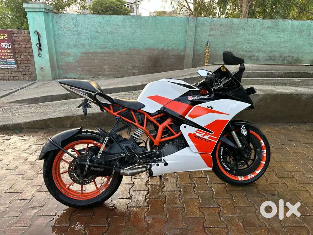 All orginal 2nd bike