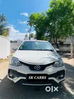 Toyota Etios Liva 1.2 VX, 2019, Petrol