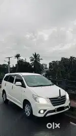 Toyota Innova 2014 Diesel 52000 Km Driven
