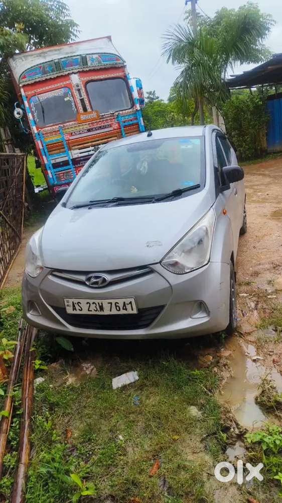 Hyundai EON 2019 Petrol Well Maintained