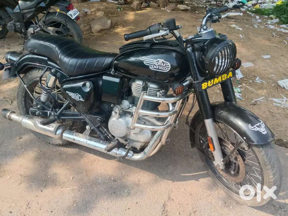 Royal Enfield standard