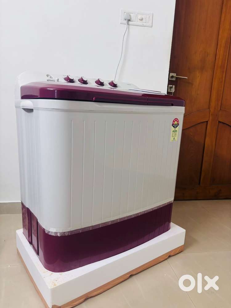 Brand New Samsung 7kg Semi Automatic Washing Machine – Never Used!