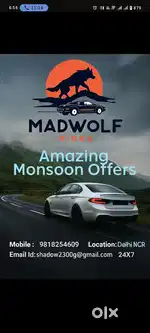 Self Drive Cars & Bikes Rental Services