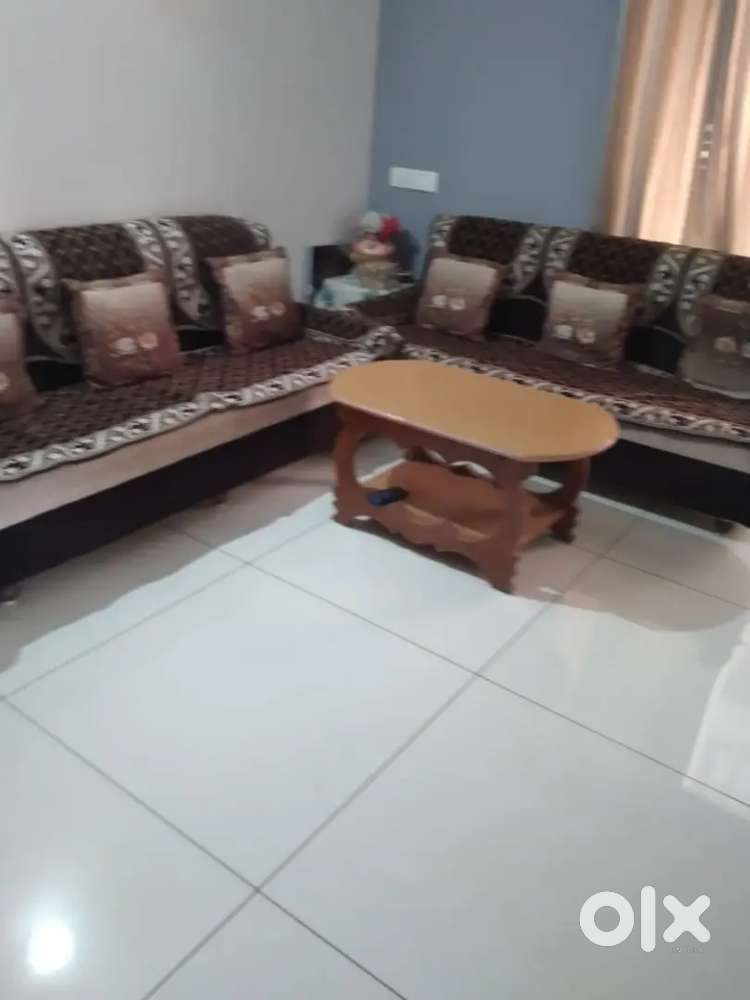 3 BHK flat