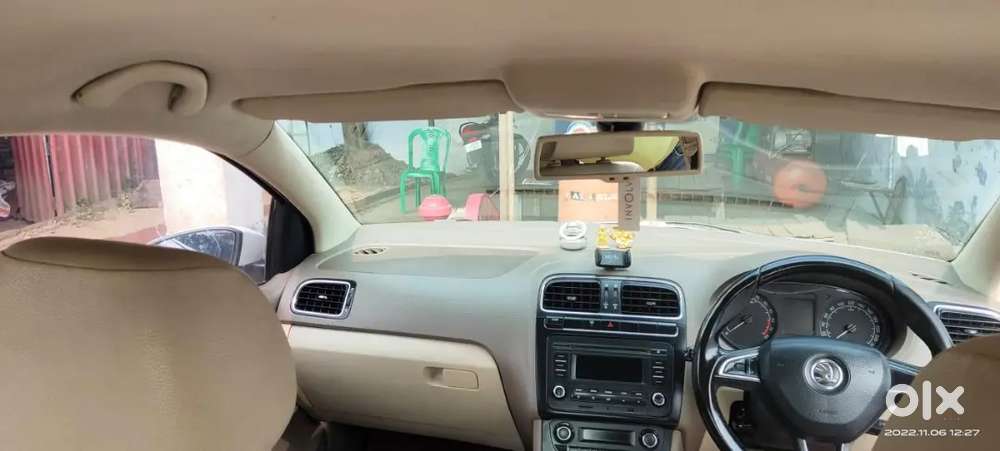 Skoda Rapid 2016 Diesel Well Maintained
