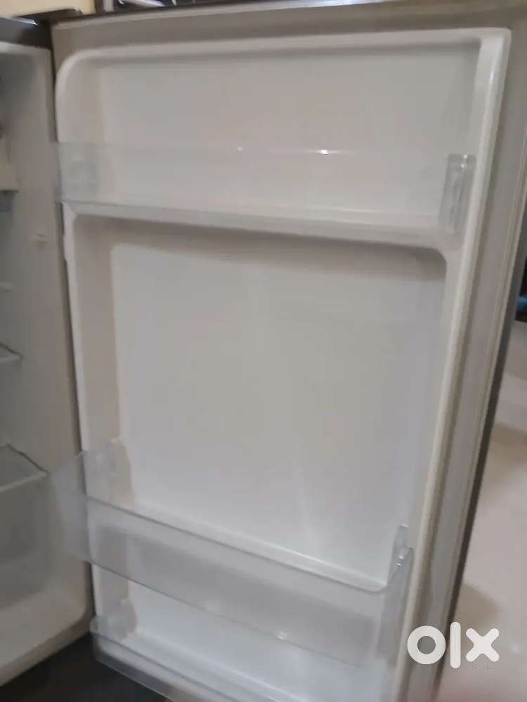 Hisense fridge