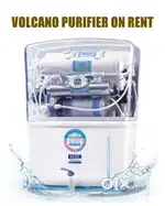 WATER PURIFIRE MACHINE AVAILABLE ON RENT