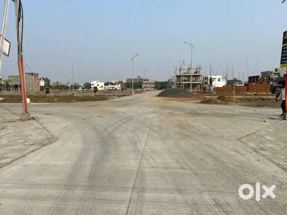 Residential Plot for Sale Mahalxmi Nagar 42, Jamtha **