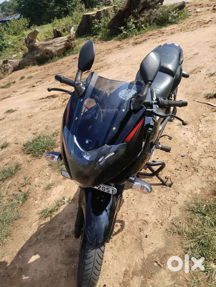 Good condition bike with single hand use. With all documents upto date