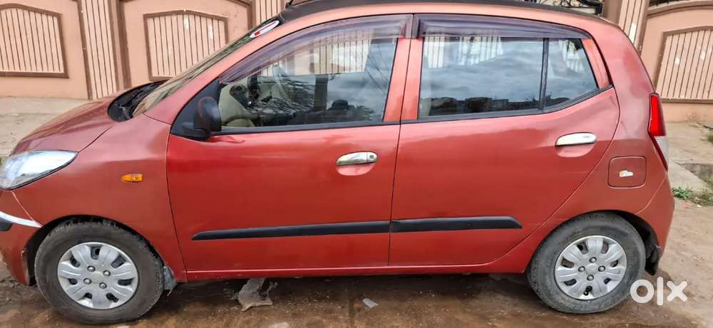 Need to sell car i10