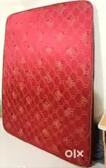 Wooden Beds Size- 3 ft x 6.5 ft and Mattress