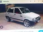 Old car for scrap