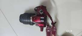 dslr Nikon d3200