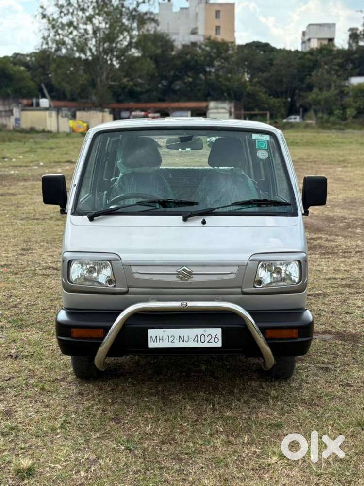 Maruti Suzuki Omni 8 Seater, 2016, Petrol