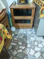 Wooden cabinet