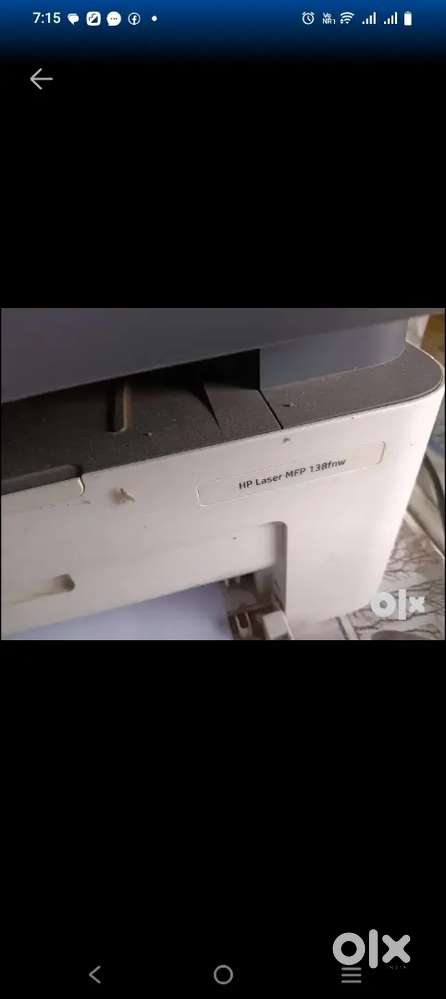 I want sell my Xerox machine which I have not more.