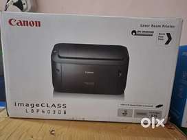 Canon Printer Recently Purchase with bill