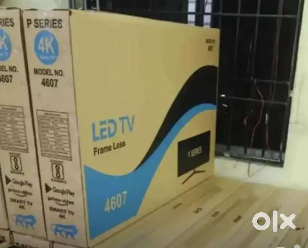 4K Sony 40'' Full Android Smart Led TV Best Price