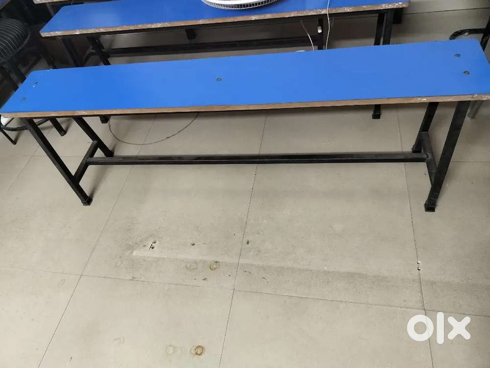 Sitting Bench