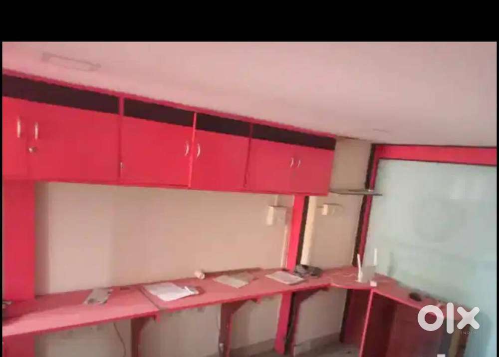 Furnished office available for rent