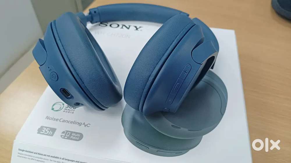 Sony WH-CH720N Wireless Bluetooth Over Ear Headphones