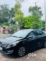 Hyundai Verna 2016 CNG & Hybrids Well Maintained