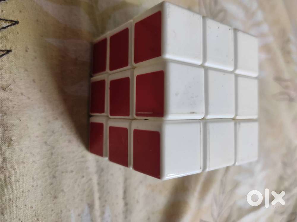 3×3 rubics cube