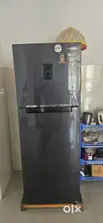 Samsung Double Door Fridge (253L)
