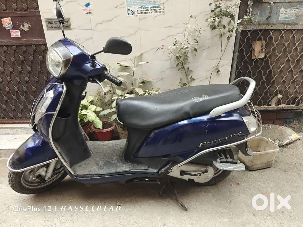 Suzuki access 125 Good condition, new tyres, service recently done
