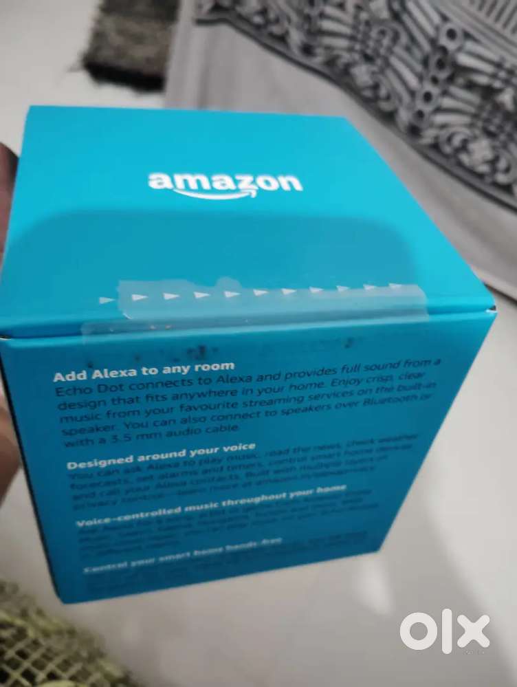 Amazon alexa