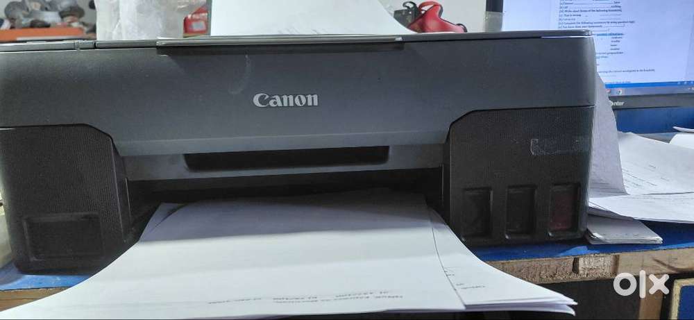 Canon g 3020 inkjet 3in1 printer