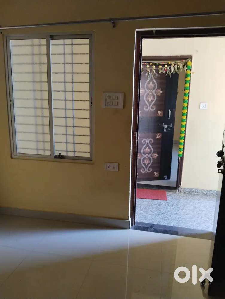 One single room for girls with attached washroom.