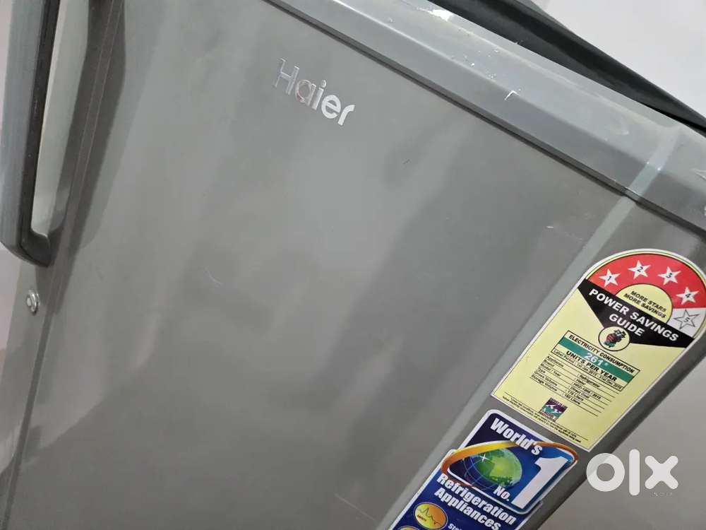 Haier Refrigerator