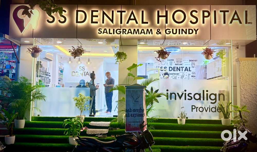 Want-Dentist & Nurse & Receptionist