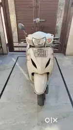 Activa 4G 2017 Model