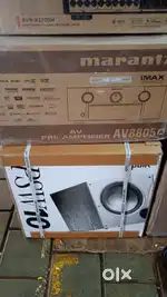 MARANTZ AV8805A PRE PROCESSOR 13.2ch at AUDIO VIDEO SATHAIAH