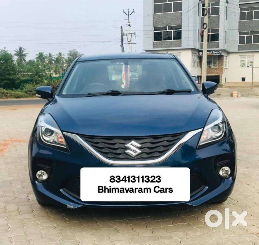 Maruti Suzuki Baleno Zeta, 2021, Petrol