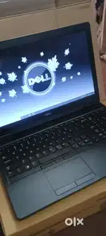 Dell Precision i7 8th 4GB nvidia Graphics 512 ssd 16gb Ram